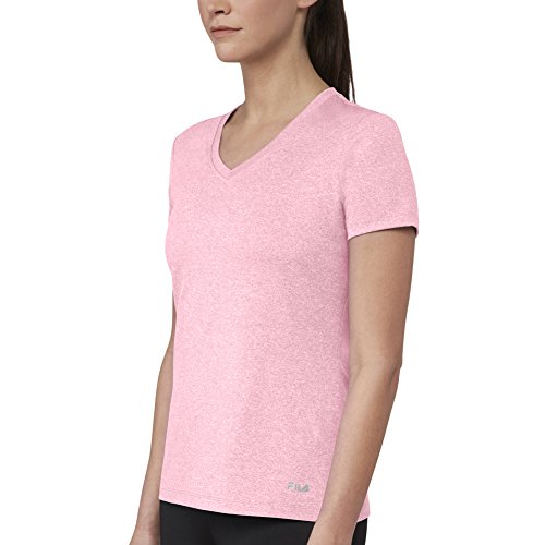 Pink Yoga Heather