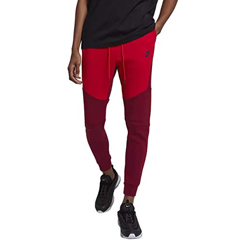 Team Red/University Red/Black