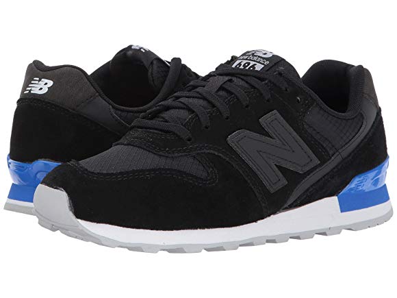 Black/Vivid Cobalt