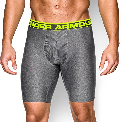 Carbon Heather (090)/High-vis Yellow