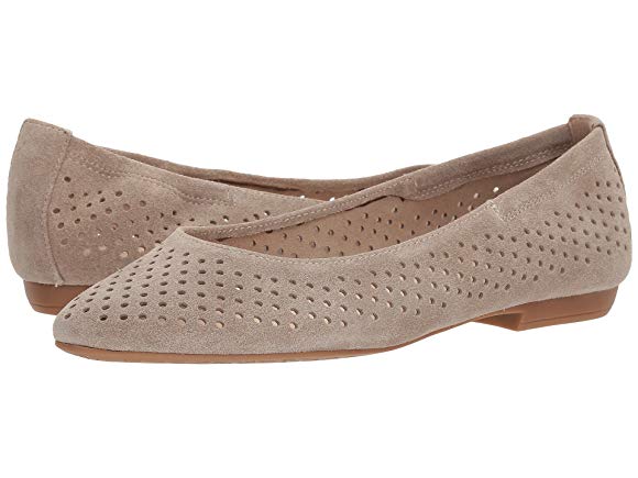 Taupe Suede