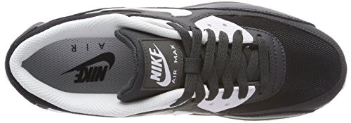 White-black
