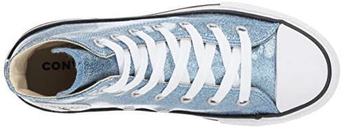 Blue/Silver