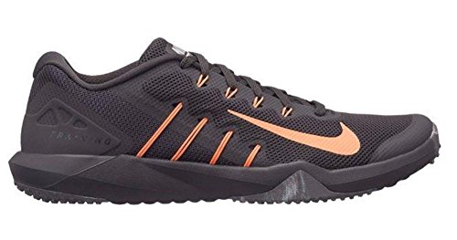 Thunder Grey/Orange Pulse-gunsmoke