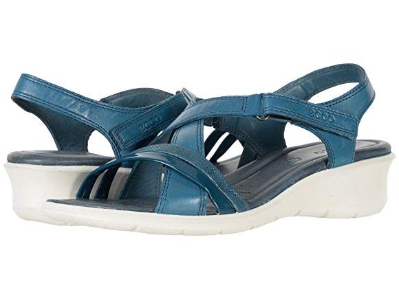 Dark Petrol/Dark Petrol Cow Leather/Cow Suede