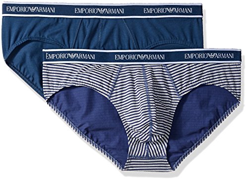White/Blue Stripes/Stone Blue