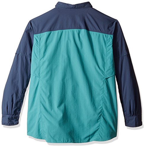 Teal/Zinc