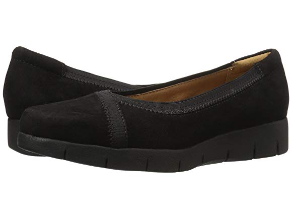 Black Suede