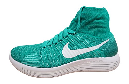 White/Turquoise