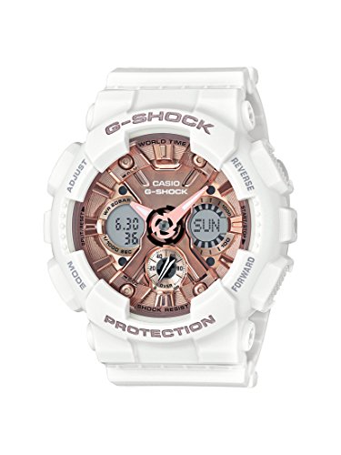White/Rose Gold