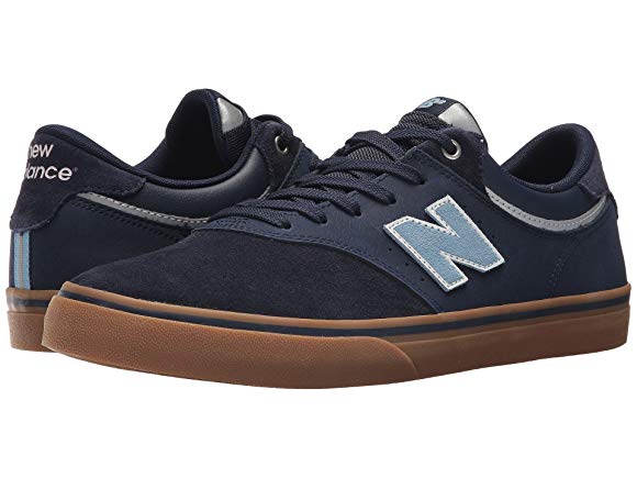 Navy/Gum