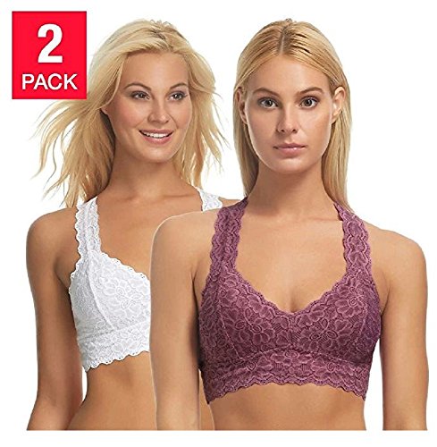 White / Purple