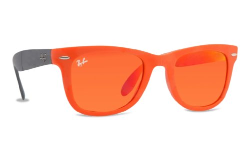 Matte Orange