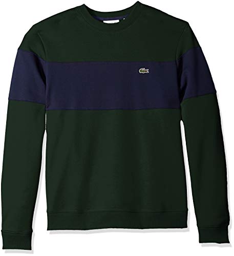 Sinople/Navy Blue
