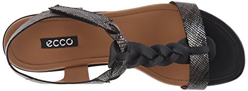 Black/Black/Multi Metallic