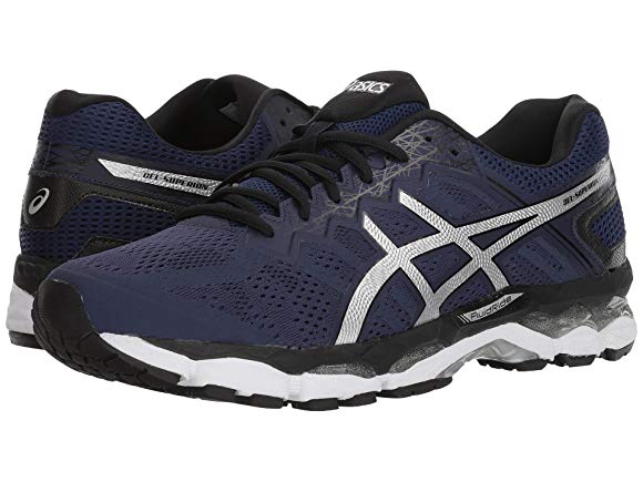 Indigo Blue/Silver/Black