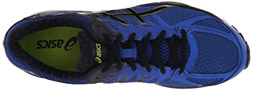 Mosaic Blue/Black/Lime Punch