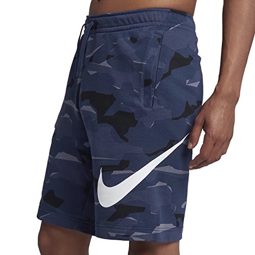 Midnight Navy/White