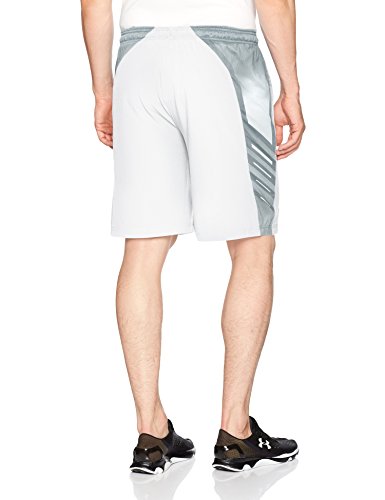 White (100)/Overcast Gray