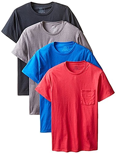Assorted Pocket T-shirts