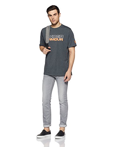 Stealth Gray Medium (009)/Magma Orange