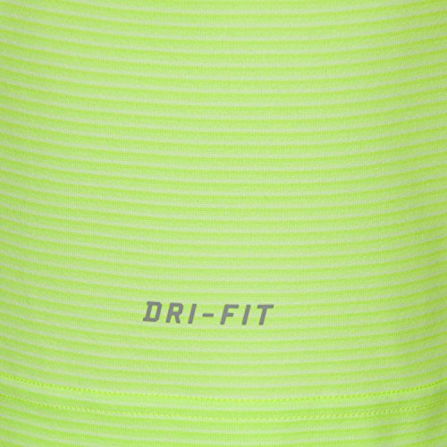 volt/dark grey heather/venom green