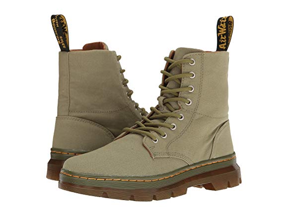Mid Khaki Canvas
