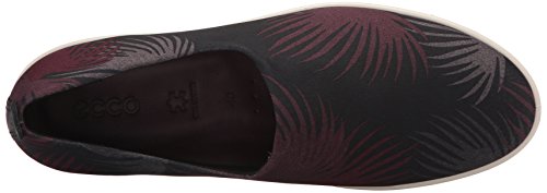Black Palm Print/Black