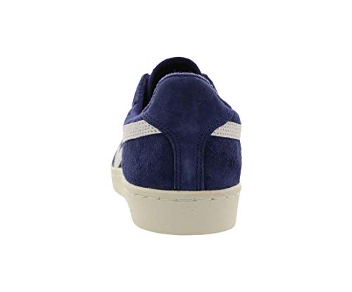 Indigo Blue/Cream