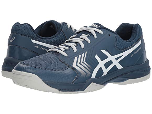 Dark Blue/Silver/White