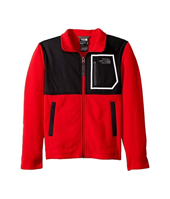 TNF Red/TNF Black/Graphite Grey (Prior Season)