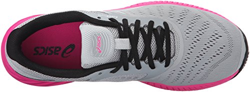 Mid Grey/White/Pink Glow