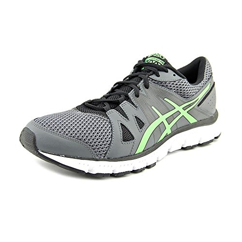 Charcoal/Green/Black
