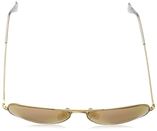 Matte Gold Cyclamen Flash