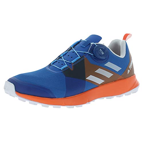 Blue Beauty, Grey One, Orange
