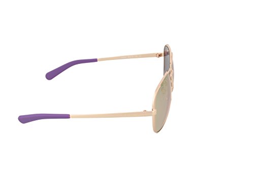 Gold/Purple