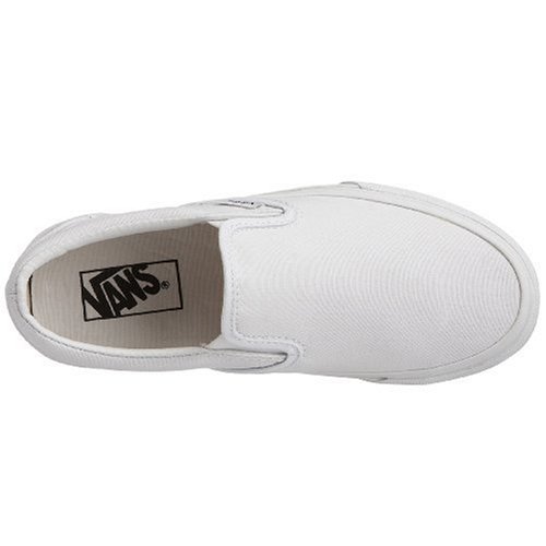 White Shoe White Sole