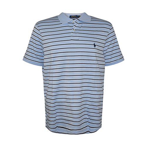 Blue / Black Stripe