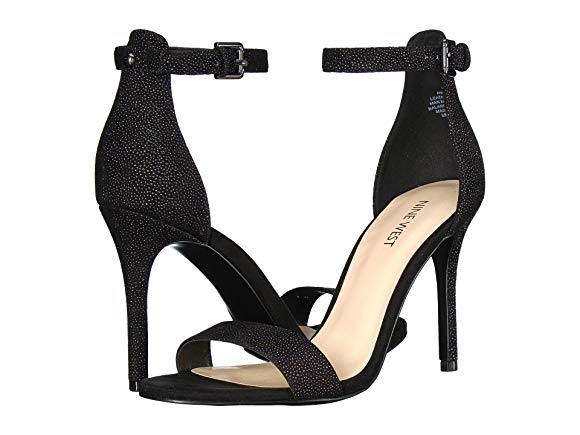 Black Multi Leather