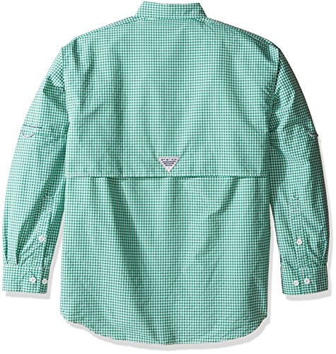 Dark Lime Multi Gingham