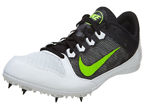 white/black/electric green