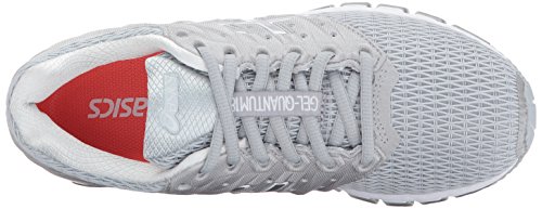 Mid Grey/White/Silver