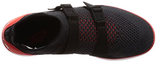 Flyknit Red/Dark Grey