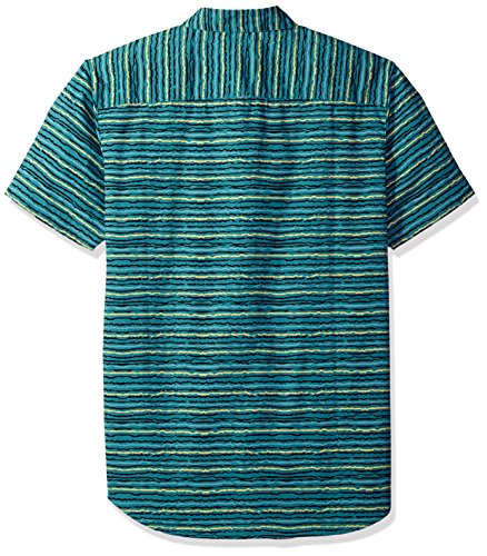 Teal Stripe