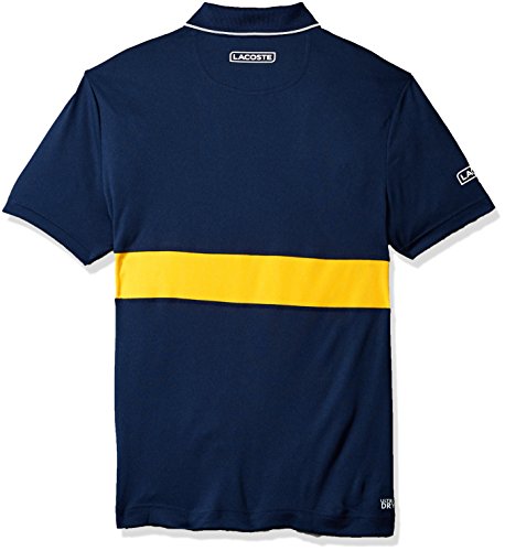 Navy Blue/White/Buttercup