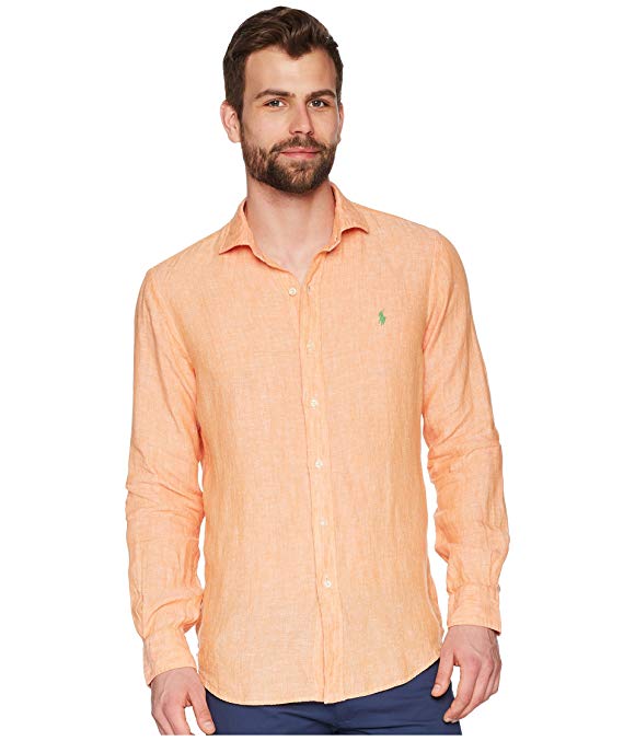Orange/White