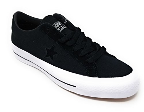 Black/Almost Black/White