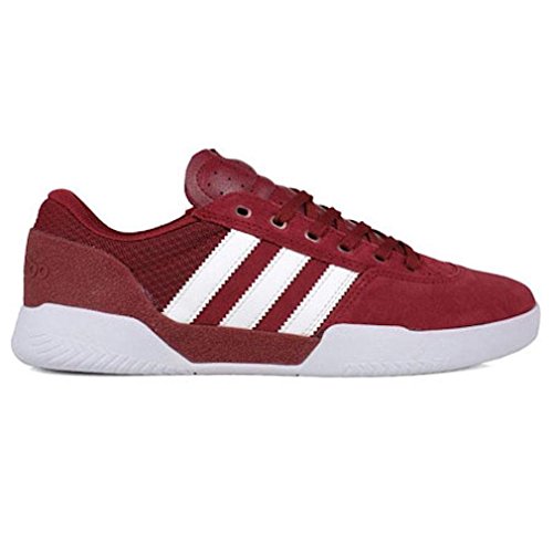Collegiate Burgundy/Footwear White/Footwear White