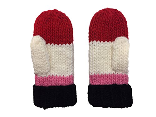 Charm Red (001) / Cream/Black