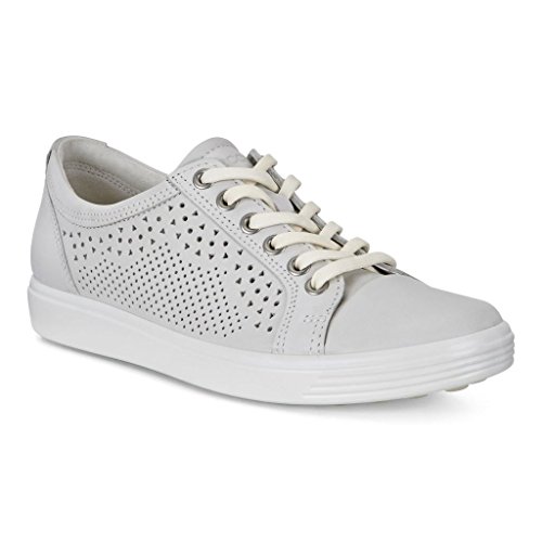 Shadow White Trend Perforated